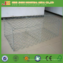 Ce Certificate Hexagonal Woven Mesh Wire Gabions